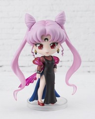 Figuarts mini Black Lady Sailor Moon R TAMASHII NATIONS Figure New from Japan