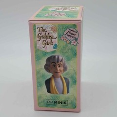 The Golden Girls Stylized 2″ Vinyl Finger Puppets Fun Kit