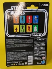 The Mandalorian 3.75″ action figure 2020 Star Wars Vintage Collection TVC VC166