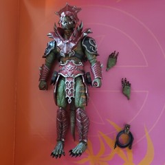 Harvinger Studios Savage Crucible Veteris Rapax 1/12 No packaging