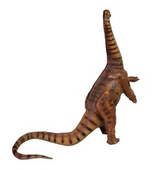 Vintage 1996 Safari Ltd Apatosaurus Dinosaur Dino Toy Action Figure Prehistoric