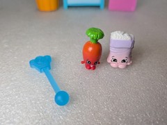 Shopkins Chef Club Juicy Smoothie Collection Complete with Extras