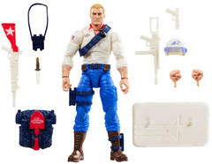 USA DUKE 250th Anniversary Retro Cardback GI JOE CLASSIFIED SERIES Limited