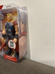 Toybox Disney Store Disney Marvel Thor Action Figure #3