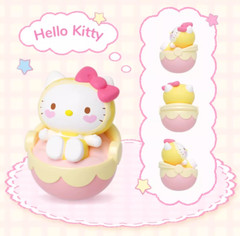 💡Moetch Mini x Sanrio Characters Baby Cradle – Set of 3 Mini Blind Bags