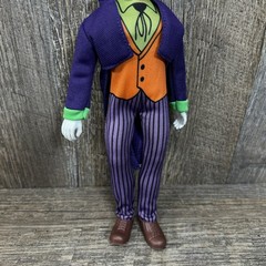 Figures Toy Co. 2016 Batman Arch Enemy The Joker Preowned