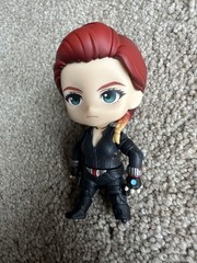 Nendoroid Avengers Black Widow Endgame Ver. DX Action Figure Missing Foot