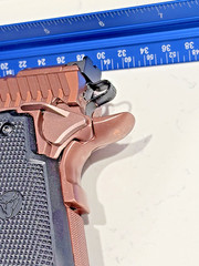 TTI Sand Viper 1:1.5 metal gun Tarun Tactical John Wick toy pistol Collectible