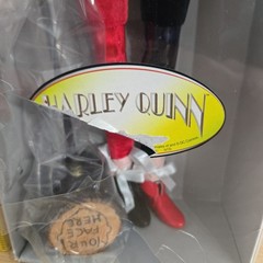 Harley Quinn Madame Alexander Doll 17 ” DC RARE Joker Suicide Squad Vintage Look