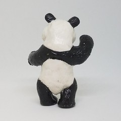 Vintage Wildlife Artists Inc Panda Bear Figure W.A.I. 2.25 inch