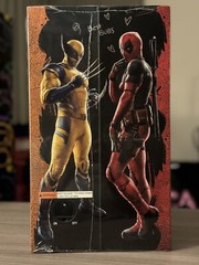 SDCC 2024 Exclusive Deadpool & Wolverine Jazwares Comic Con Mask Cosplay 159/250