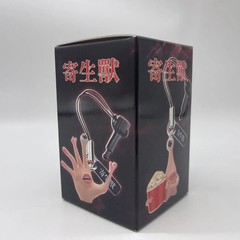 5Pcs Weird Creature PVC Figurines Blind Box Collectible Toy For Home Decoration