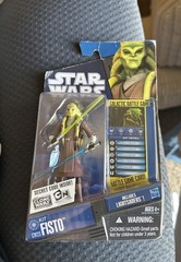 Kit Fisto CW23 2010 STAR WARS The Clone Wars TCW MIB NEW Sealed