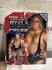 ZST King Kong Bundy Zombie Sailor Wrestling Figure Heels Faces Series 2 MOC WWE