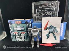 Factory Leftover Titans Return LGK31 Fortress Head Maximus Action Figure Robot