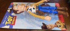 Mattel Disney and Pixar Toy Story Woody 9.2” Action Figure Playscale Cowboy 2025