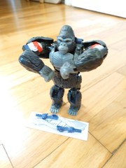 Transformers Kingdom Optimus Primal Complete War For Cybertron Voyager WFC