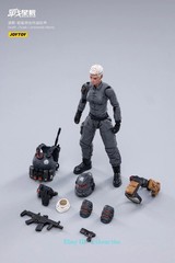 JOYTOY 1/18 North (Snark Commando Mech) Toys Soldier AND Large Mecha Figure Gift