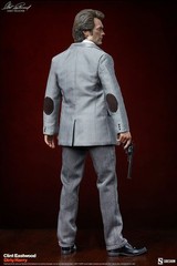 Harry Callahan Clint Eastwood Dirty Harry Sideshow Collectibles 1:6 In Stock NOW