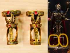 [1:6 Part] Leg Armor *1 pair – TBLEAGUE Anubis