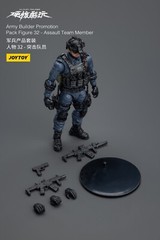 JOYTOY 1/18 action figures Army Builder Promotion Pack Figure 32 JT1514