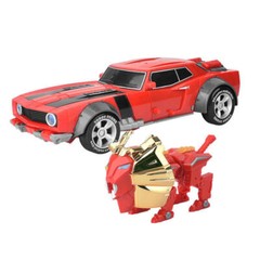 Tobot V Galaxy Detectives 9″ Transform Robot Figure Boys Toy Car