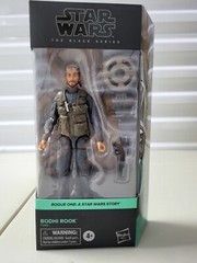 Bodhi Rook Rogue One 06 STAR WARS The Black Series NEW D1