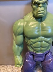 2016 Marvel Legends INCREDIBLE HULK Action Figure Avengers 11″ Tall