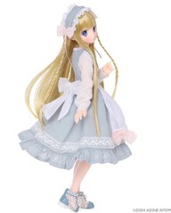 Azone Colorful Dreamin’ Mary Alice Blue Ver. 22.5cm/8.8In 1/6 Action Figure Gift