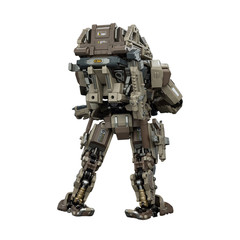 JOYTOY Dark Source 1/25 APOC Series Sky Striker Precision Strike Mech Model