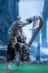 FuRay Planet Blade Master Weng (White Tiger) 1/12 Scale Exclusive Action Figure