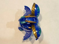 Bakugan Percival Aquos 620G Spin Master Bakugan Battle Brawlers New Vestroia