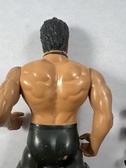 1986 Coleco Rambo Force of Freedom JOHN J RAMBO (Skinny Head) – Incomplete