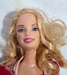 Vintage 1999 Mattel Barbie Dancing Princess Doll – 72