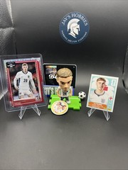 Zuru Ballers World Cup FIFA 2026 England Cole Palmer & Panini Card & Sticker
