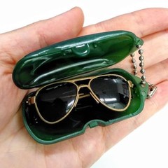 Rectangle Round Square Eye Glasses for 1/3 BJD Doll 1 Random Gashapon Toy