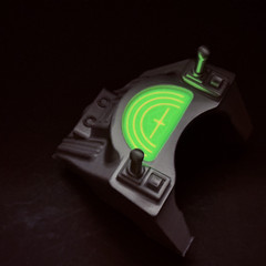 GITD Claw Controls For The Collector Masters Of The Universe Origins by He-Bro