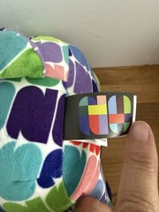 FIFA World Cup 2026 10-Inch Colorful Bear World Cup Collectible