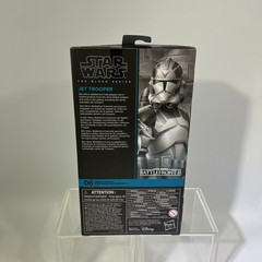 Star Wars Black Series Gaming Greats Battlefront 2 Lot Of 4 W/Cases #ML