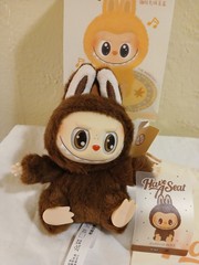 New DIY Have A Seat Summer Party Series Plush Toy– Secret DUODUO With Card & Box