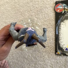 Original 1987 LJN Thundercats Mongor Figure Works No Weapon Card Bubble LOOSE