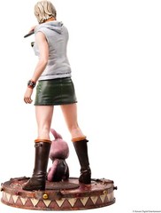 Silent Hill 3 Heather Mason Figure Statue 10” Robbie the Rabbit Official Konami