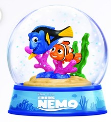 FINDING NEMO Mini Brands Create Disney Snowglobes