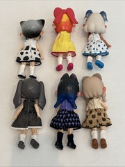 Pennys Box Antu Natural Secret Realm BJD Dolls Lot Cat Bunny Sheep Cow Bear Wolf