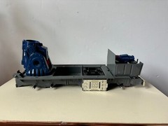 MASK Outlaw Snake Oil Kenner 1986 Semi Truck Incomplete