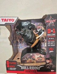 PBR® Taiyo Bull Riding Showdown Interactive Bull Riding Toy For Ages 6+ NEW