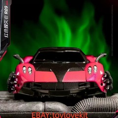Unique Toys UT R-09 2.0 R09 Red Destroyer Stinger Transform NEW VER. Figure 21cm