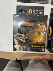 Lot Of 4 Jurassic World Legacy Hammond Collection – Read Description