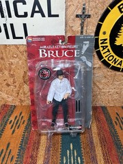 Bruce Lee Miracle Action Figure 7″ Medicom Toy Universal Rage For Justice