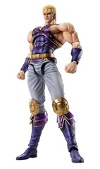 SUPER ACTION STATUE FIST OF THE NORTH STAR THOUZER 175mm NEW